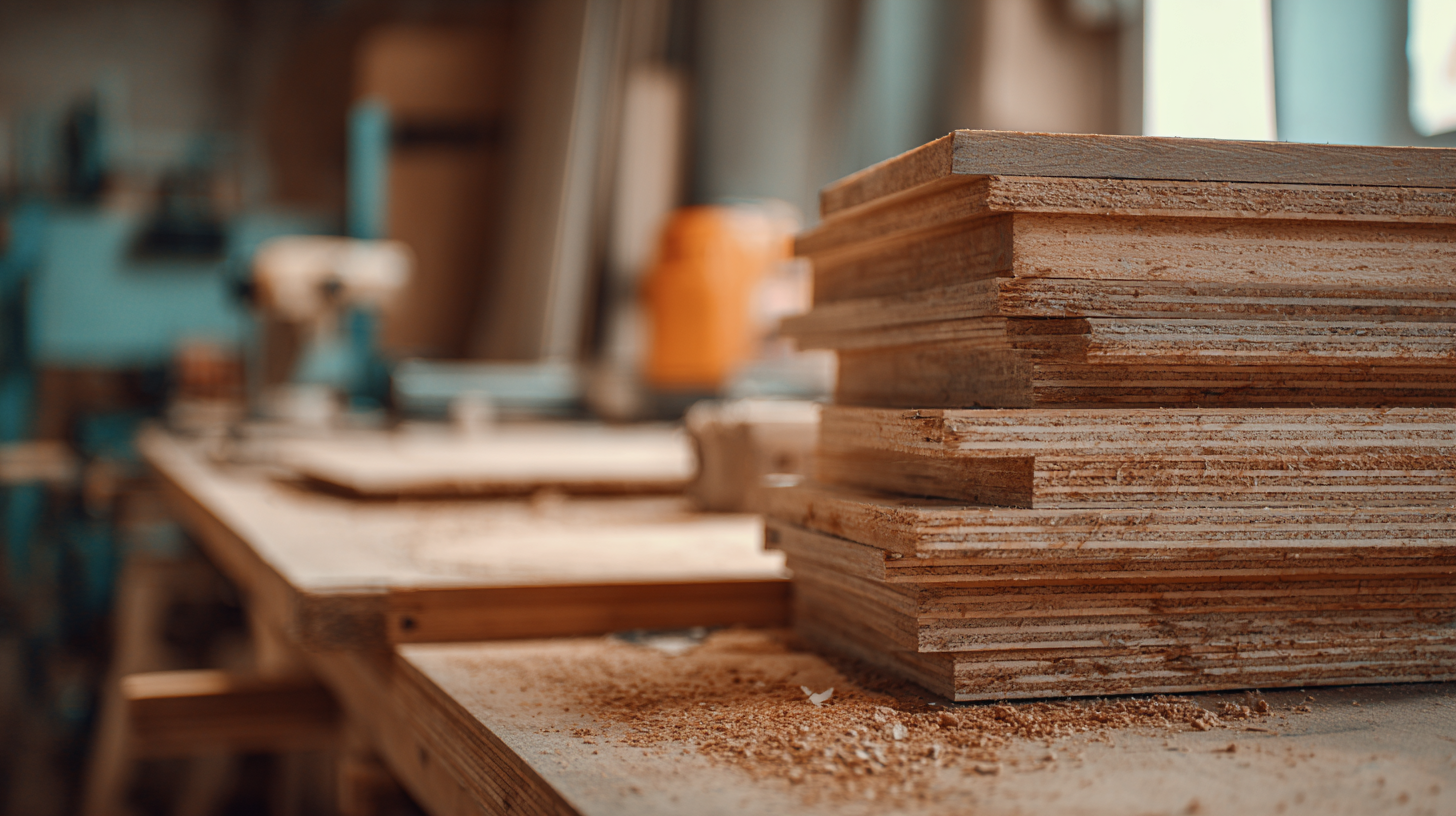 Enhancing Durability: The Comprehensive Guide to Choosing the Right Plywood Sealer for Your Projects