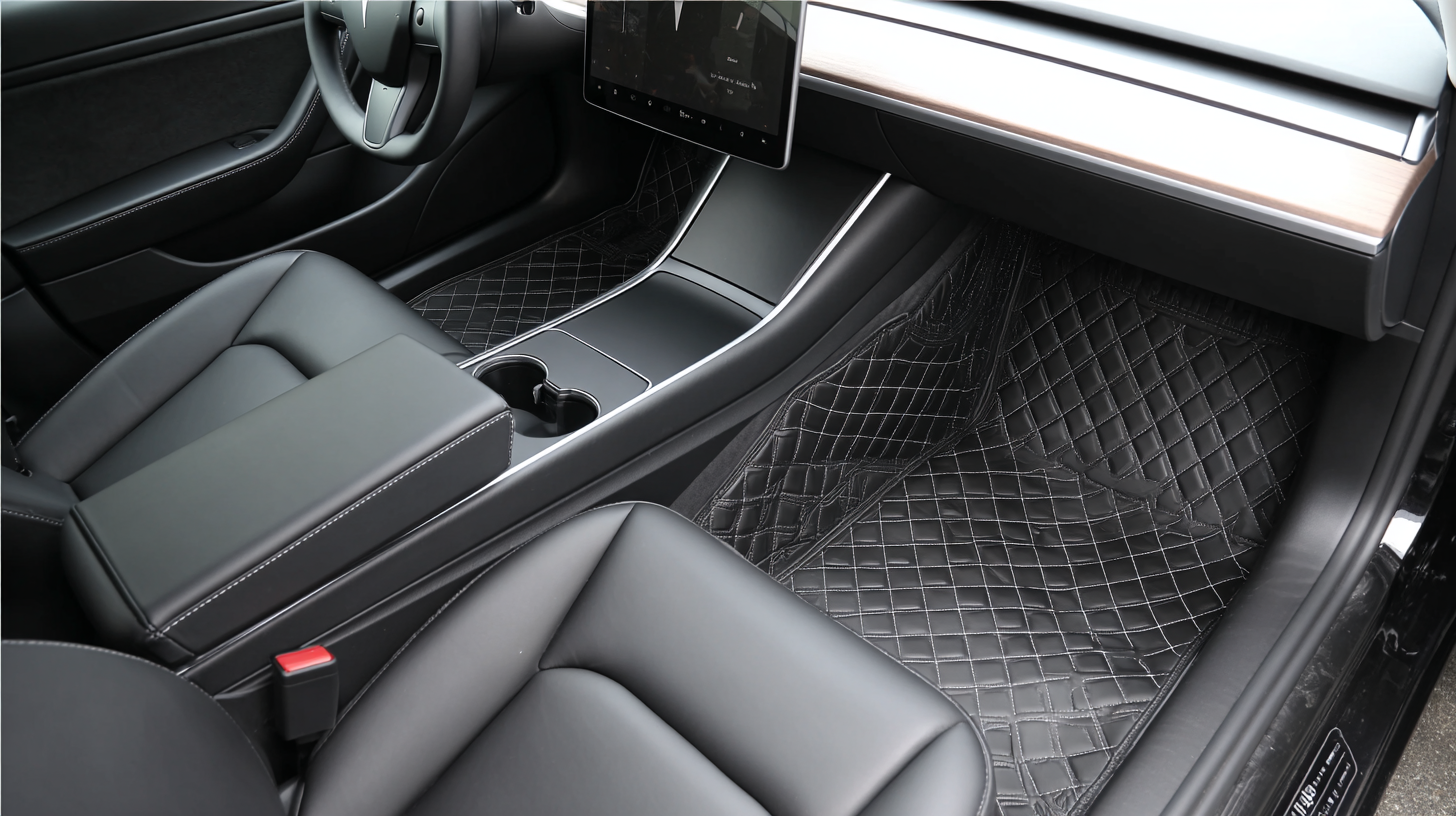 The Ultimate Guide to Choosing the Best Tesla Model 3 Floor Mats for Your Vehicle