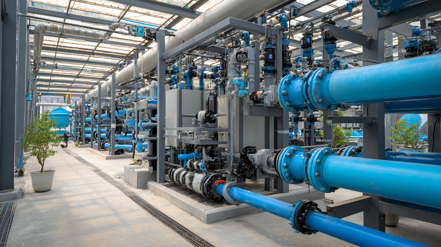Revolutionizing Water Treatment Systems for a Sustainable Future