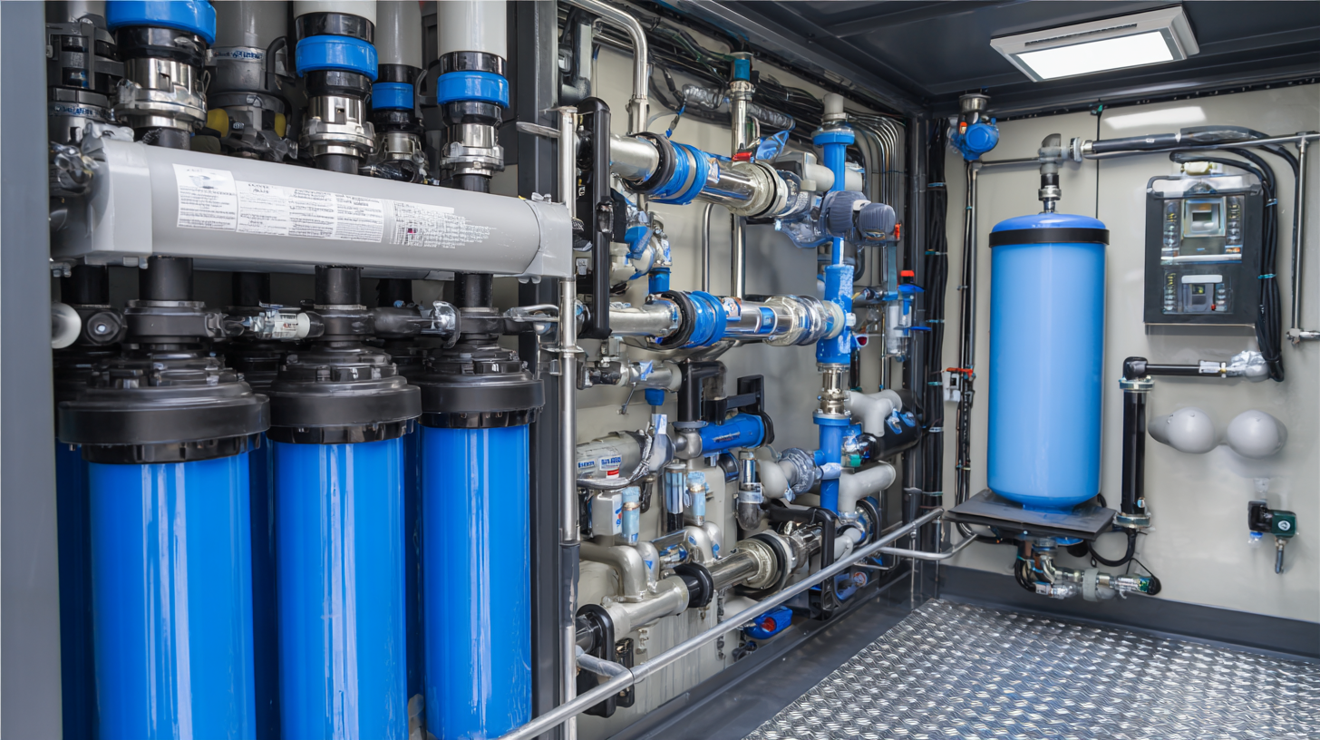 Revolutionizing Water Treatment Systems for a Sustainable Future