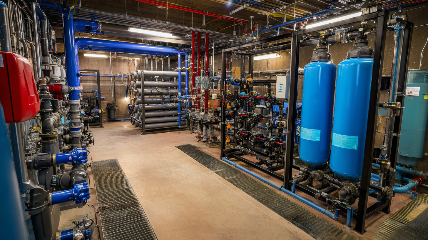 Revolutionizing Water Treatment Systems for a Sustainable Future