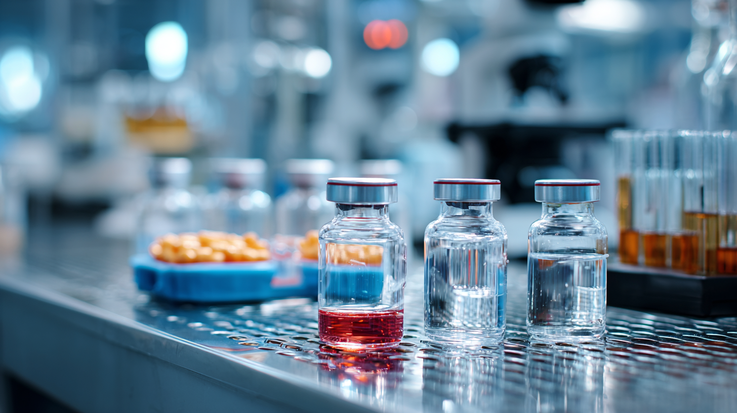 Innovative Strategies in Pharma Research Enhancing Drug Development Efficiency