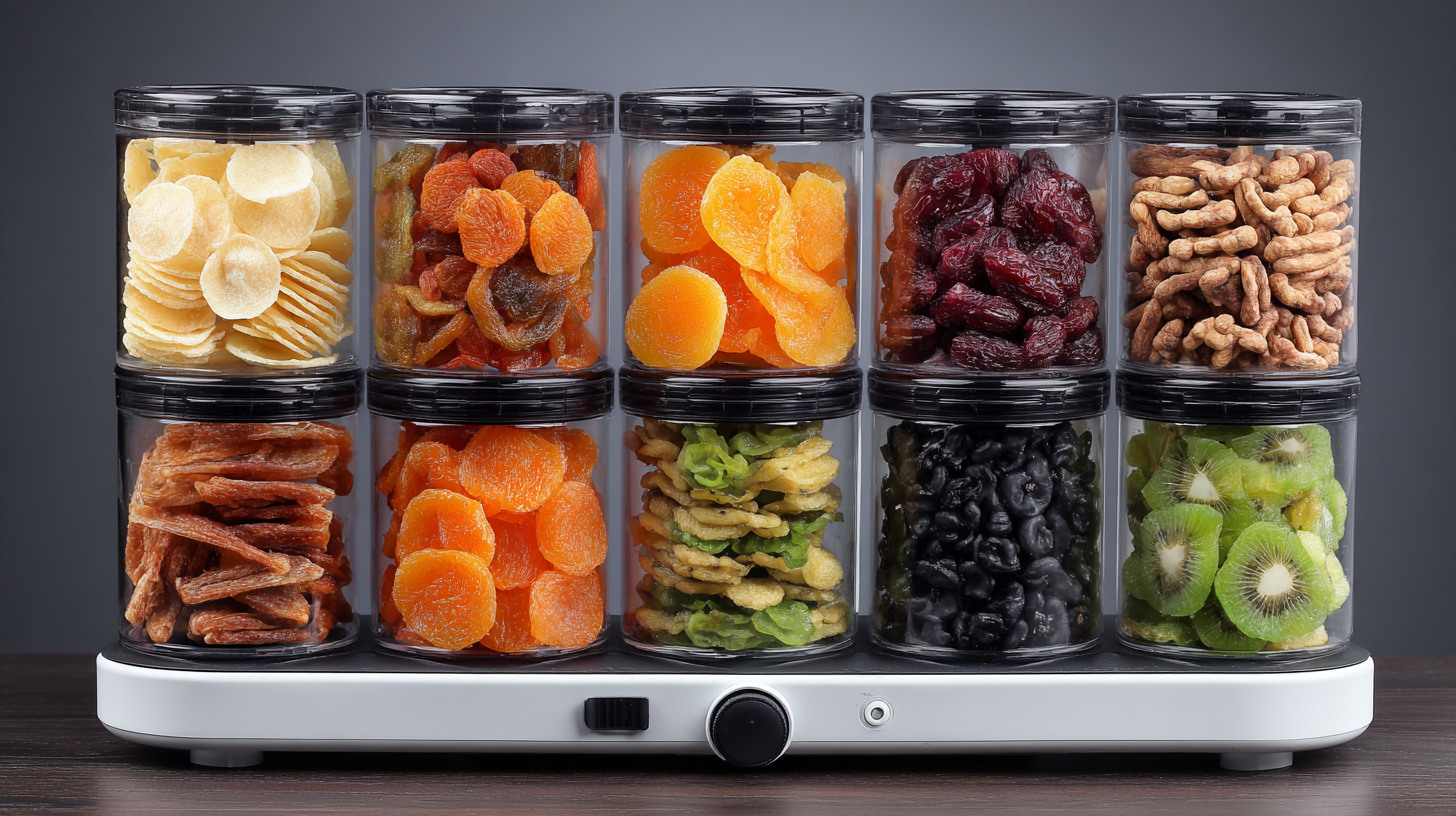 Unlock the Secrets of Healthy Snacking: Top Tips for Using Your Food Dehydrator Machine