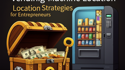 Unlocking the Secrets to Profitable Vending Machine Location Strategies for Entrepreneurs