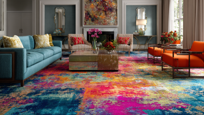 The Best Bathroom Carpet Materials for Comfort and Safety Based on Recent Industry Trends