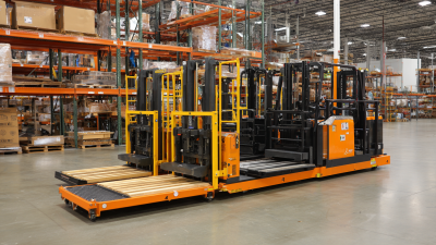 Innovative Lifting And Handling Equipment Solutions for Modern Warehousing Needs