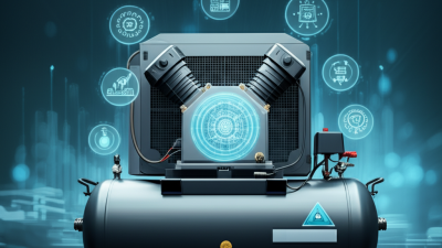 The Future of Industrial Air Compressor Technology Innovations to Watch