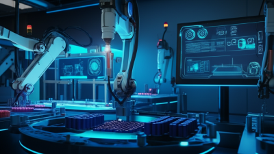 Exploring the Future: Innovations in 18650 Cylindrical Battery Pilot Line Technology