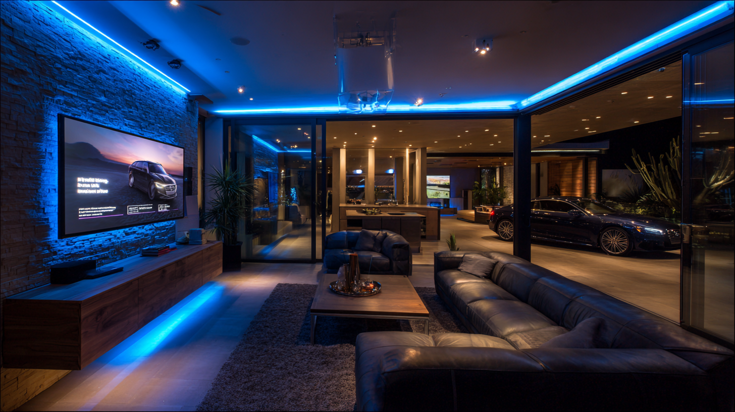 Discover the Benefits of Upgrading to a Smart Led Lighting System for Your Home