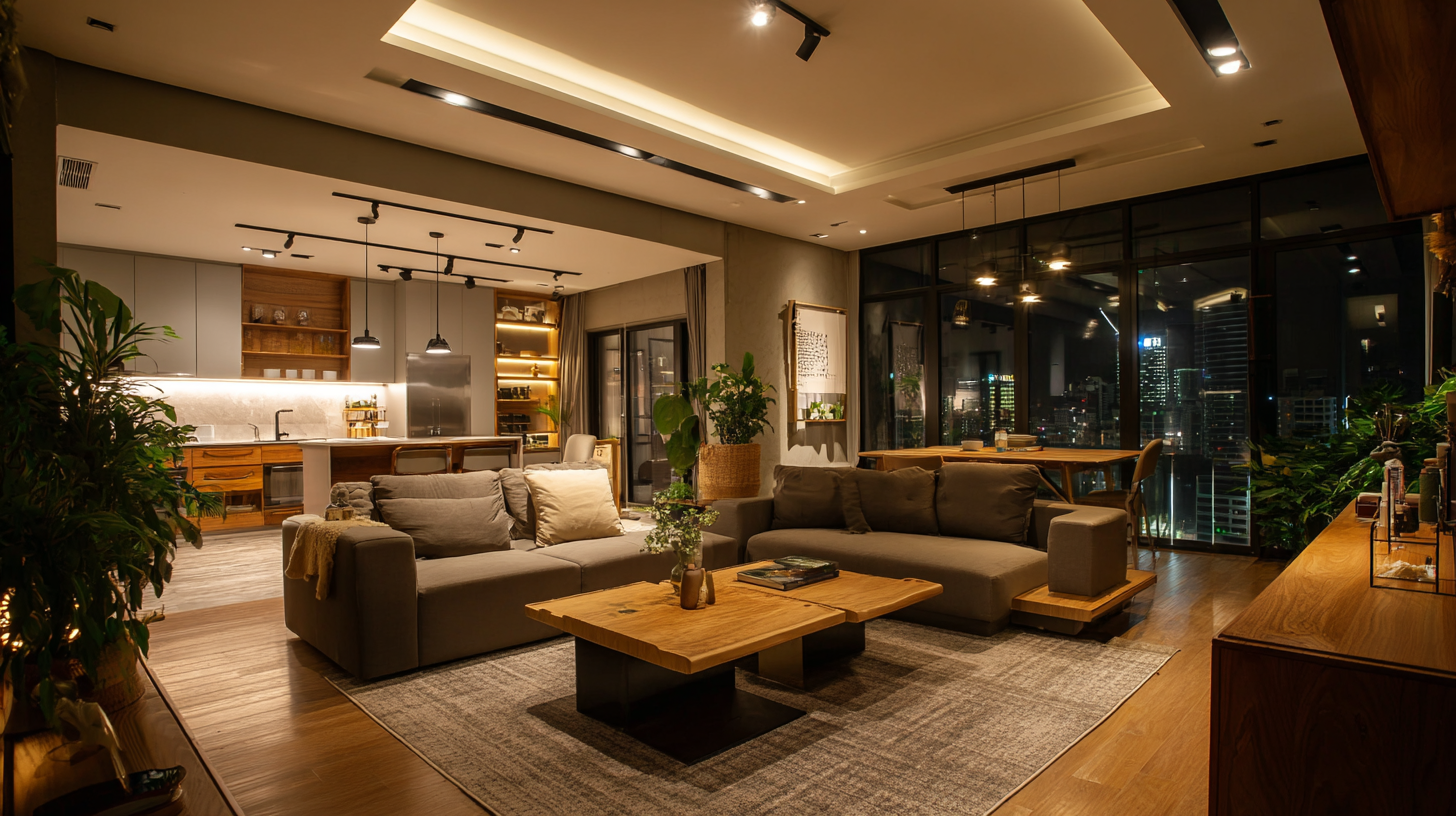 Discover the Benefits of Upgrading to a Smart Led Lighting System for Your Home