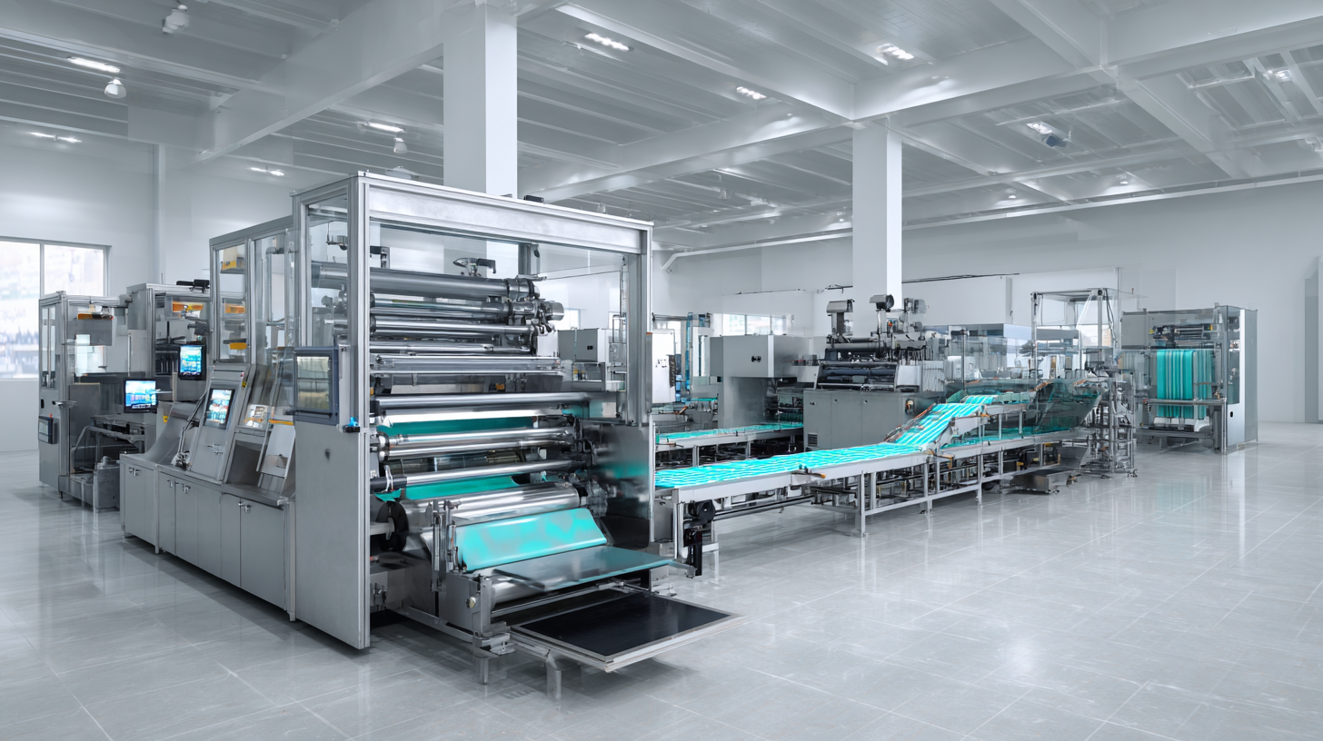 Mastering Efficiency: How VFFS Machines Revolutionize Packaging Processes for Modern Businesses
