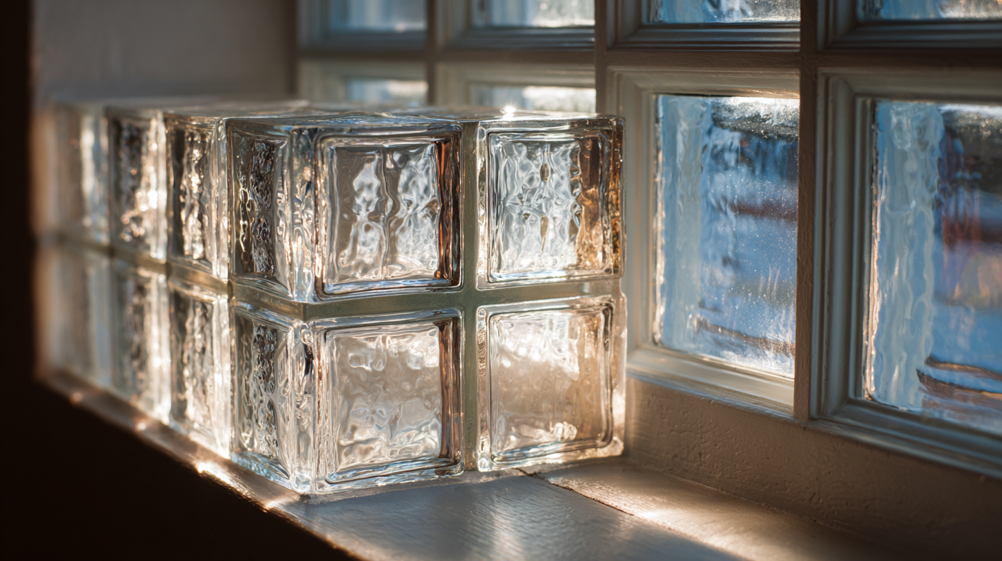 The Ultimate Guide to Enhancing Home Aesthetics and Energy Efficiency with Glass Block Windows