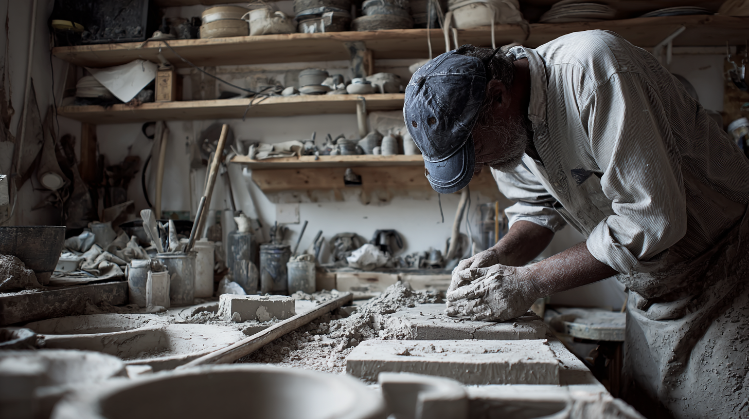 Mastering Mold Making: Innovative Techniques and Tips for Aspiring Artisans