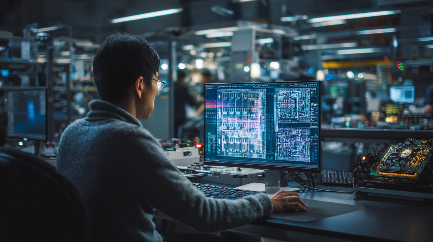 Unlocking the Future Engaging in a Rewarding Semiconductor Career Path