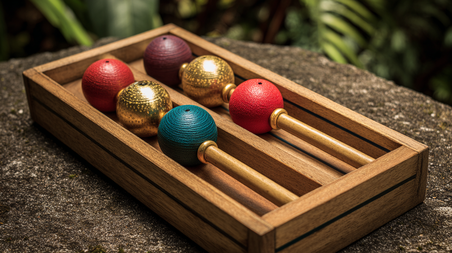 Discover the Benefits of Miniature Croquet Sets for Family Bonding and Outdoor Fun