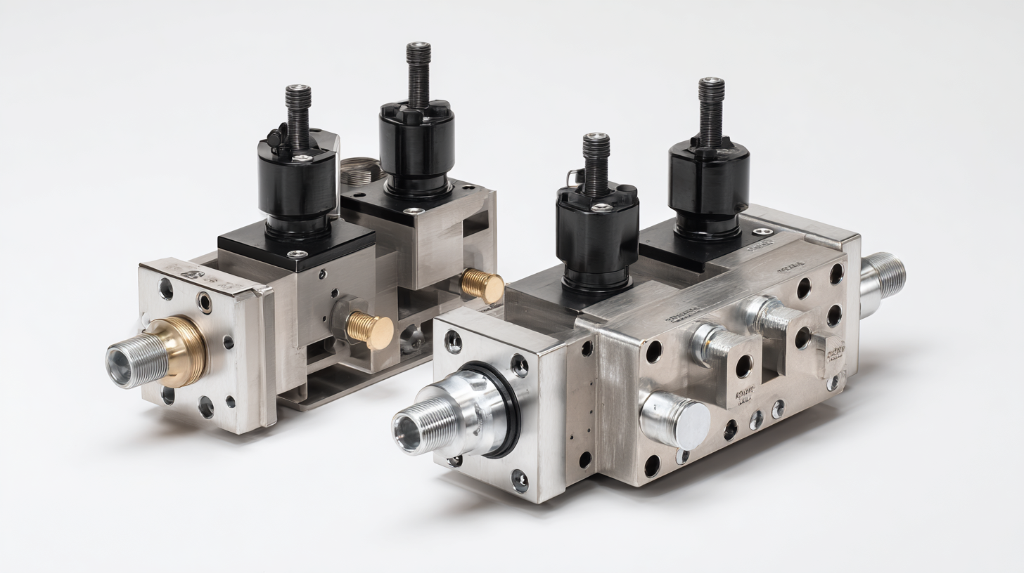 Understanding the Role of Guide Valves in Modern Hydraulic Systems