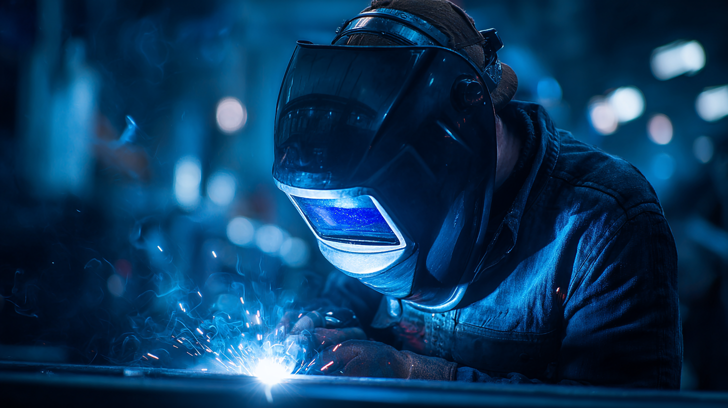 Exploring the Future of Welding Technology