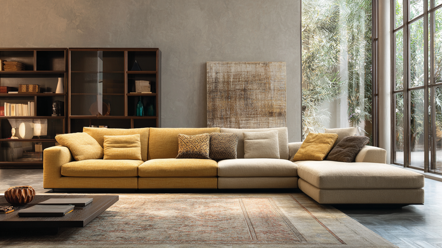 Discover the Secrets Behind Quality Made Sofas: A Comprehensive Guide to Choosing the Perfect One