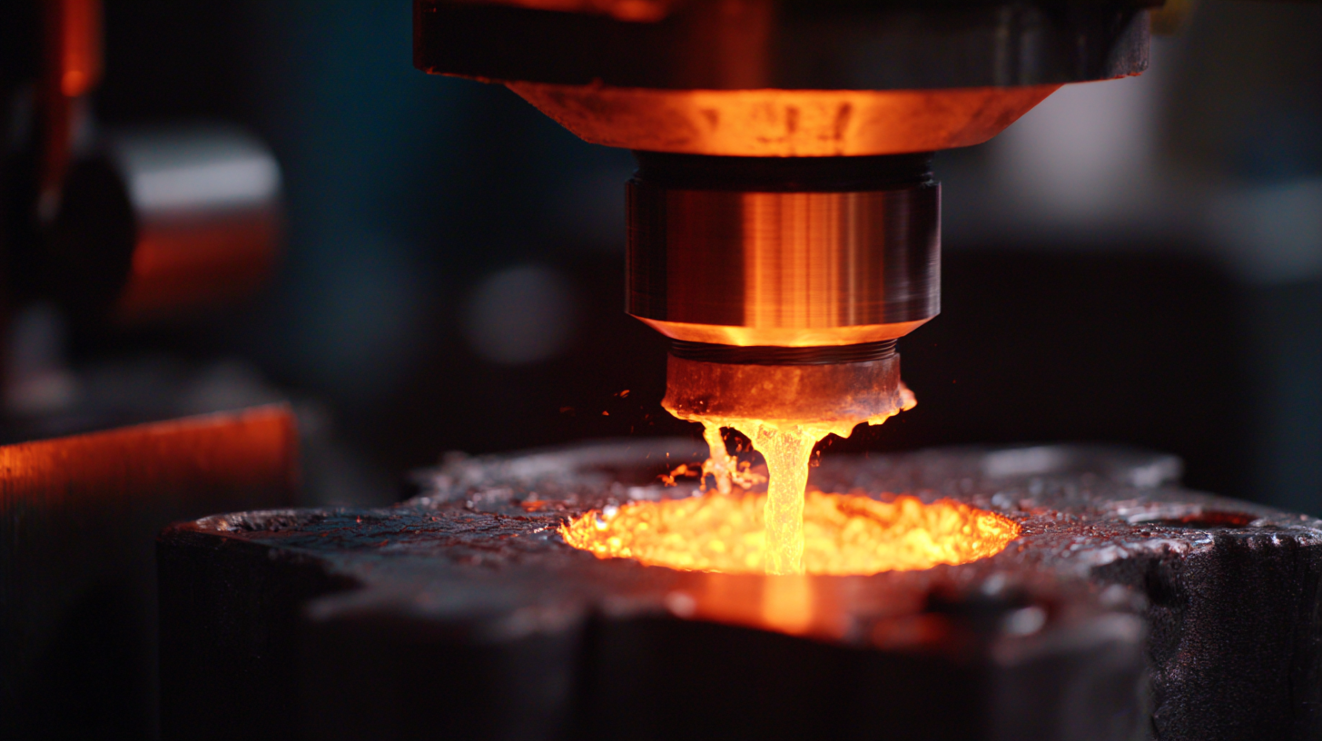 The Future of Precision Investment Casting in Sustainable Manufacturing