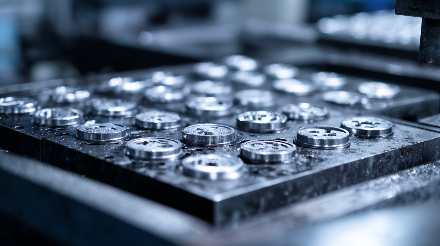 The Future of Precision Investment Casting in Sustainable Manufacturing