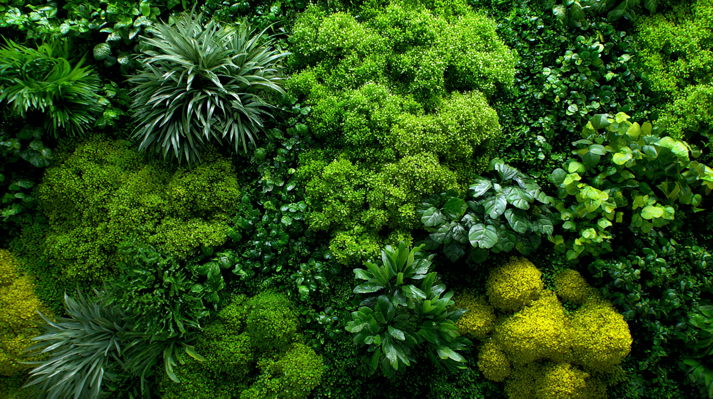 Transform Your Space: The Ultimate Guide to Designing with Artificial Plant Walls