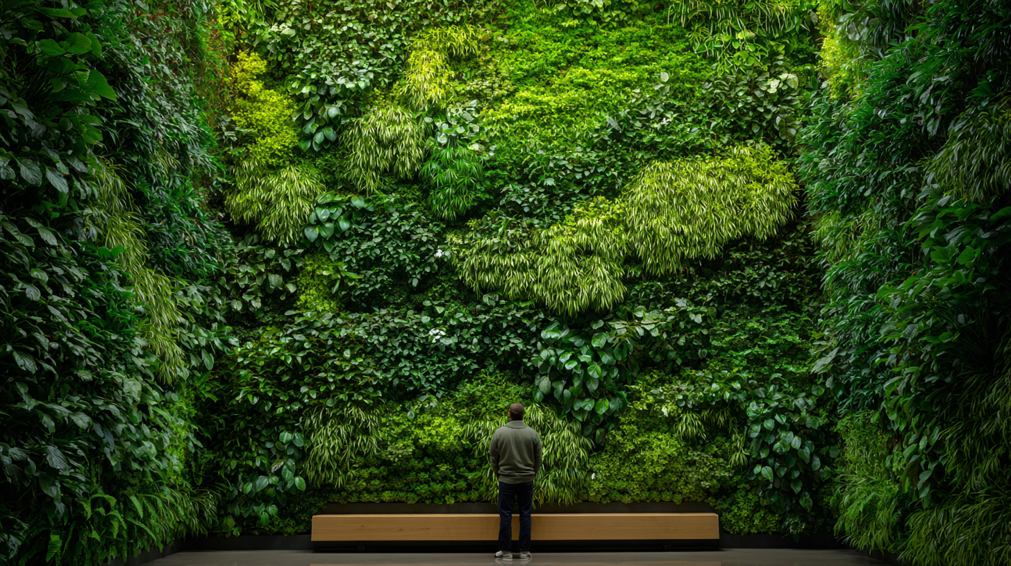 Transform Your Space: The Ultimate Guide to Designing with Artificial Plant Walls