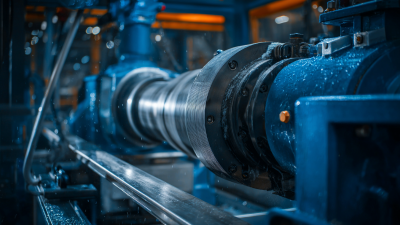 Revolutionizing Industrial Cleaning: How Air Knife Blowers Increase Efficiency by 30% Over Traditional Methods