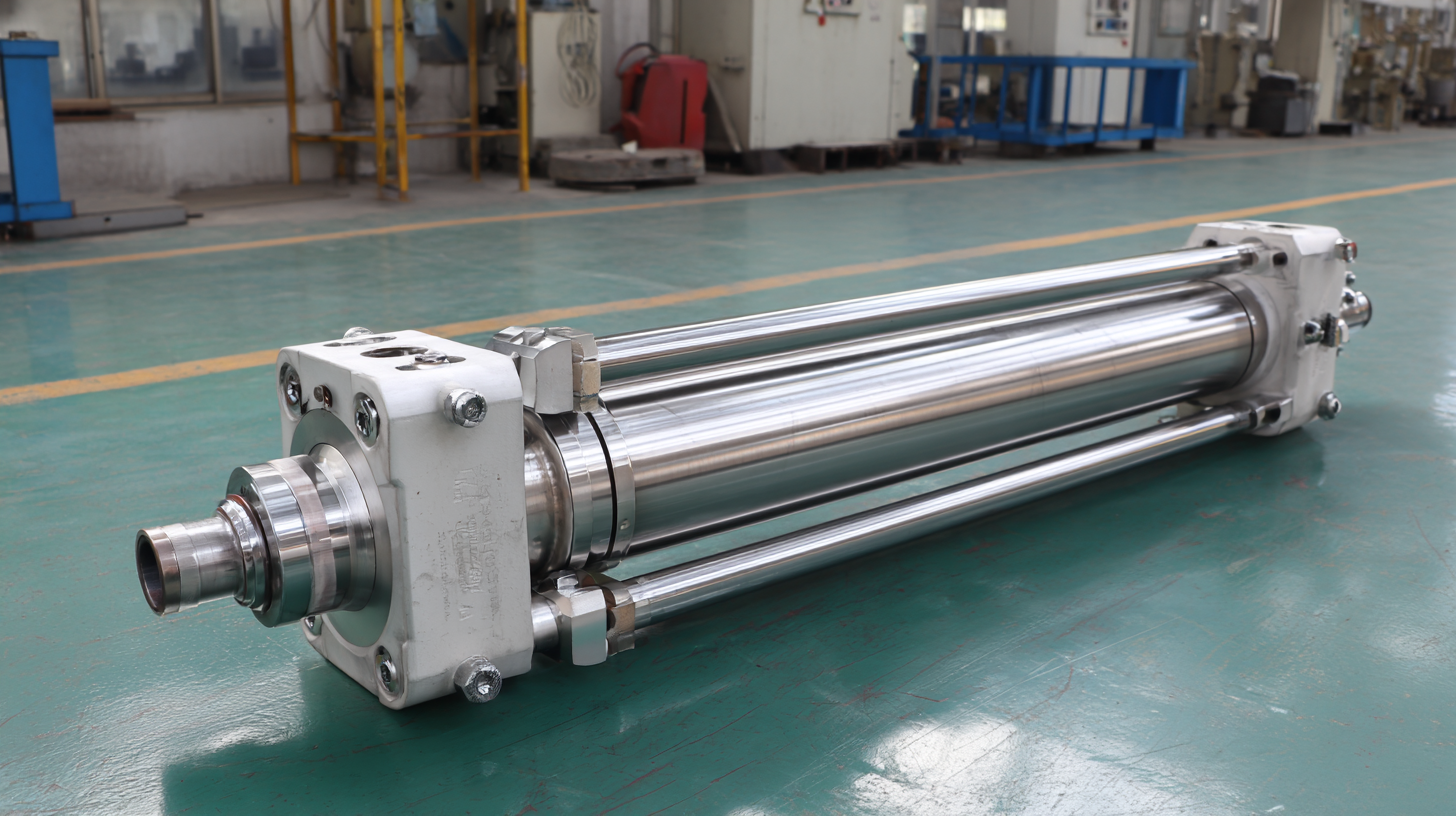 Exploring the Efficiency of Telescopic Hydraulic Cylinders: Latest Trends and Industry Insights