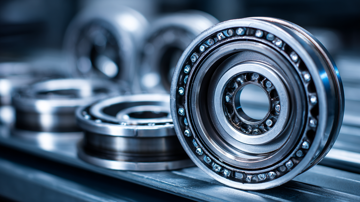 Top Trends in Car Bearings for Enhanced Vehicle Performance