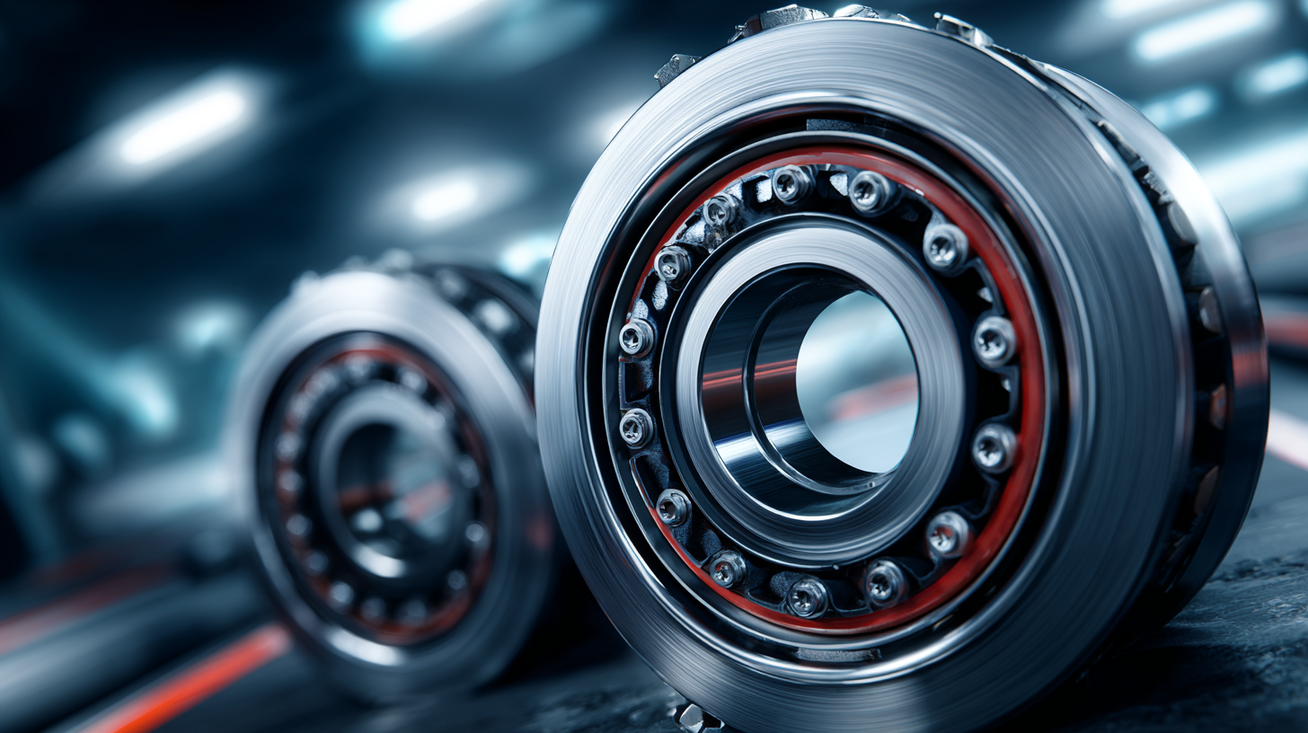 Top Trends in Car Bearings for Enhanced Vehicle Performance