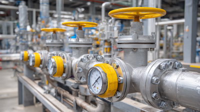 Unlocking Efficiency: The Role of Automation Valves in Modern Industrial Processes