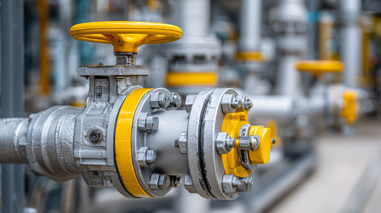 Understanding the Functionality and Benefits of Pilotoperated Diaphragm Valves in Modern Industries