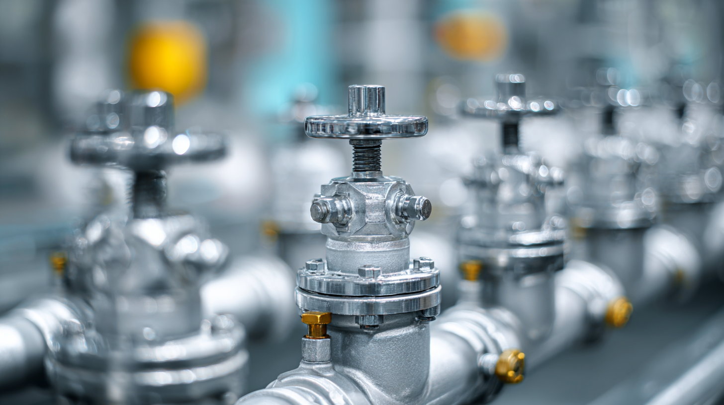 Understanding the Functionality and Benefits of Pilotoperated Diaphragm Valves in Modern Industries