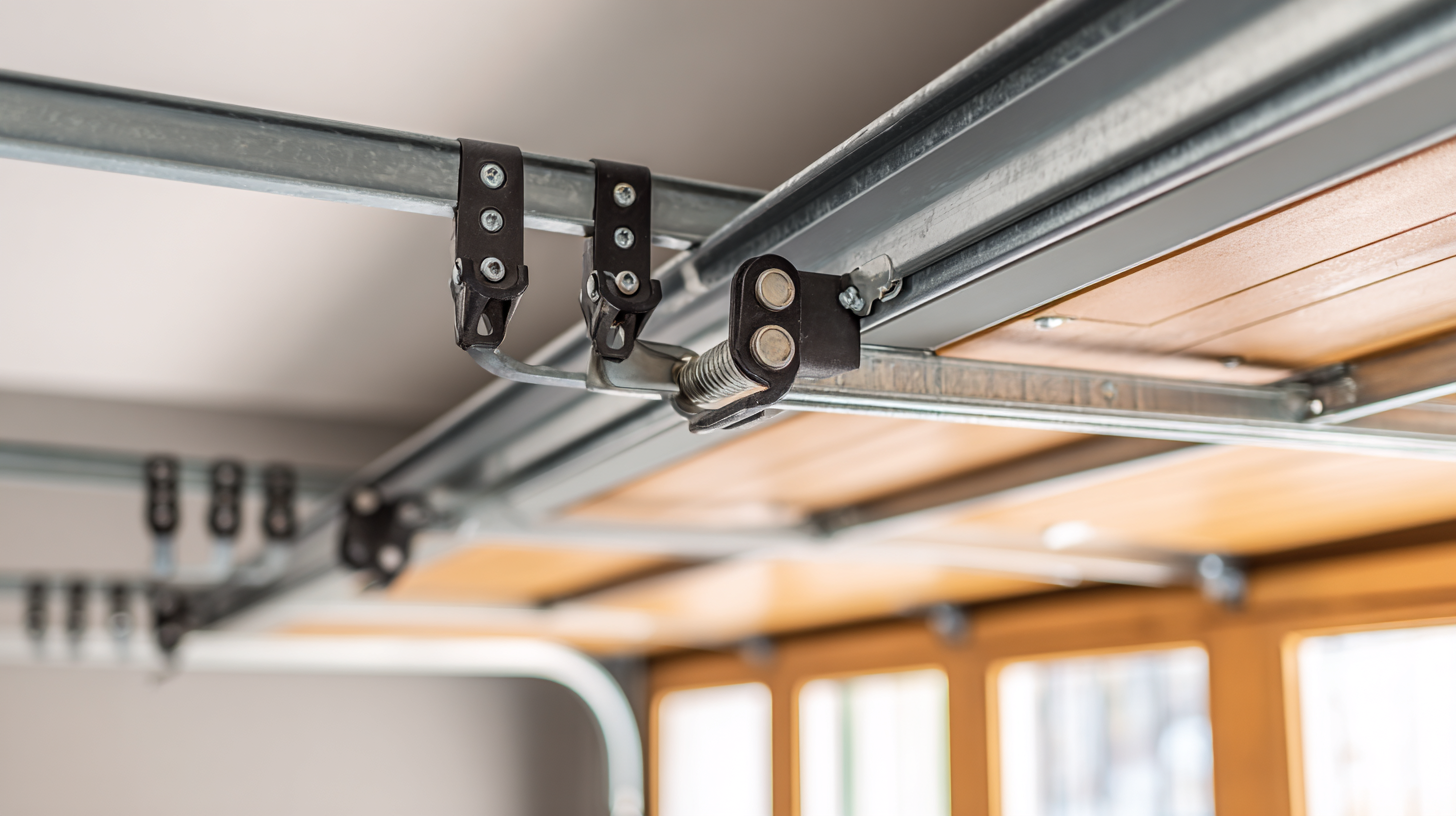 The Ultimate Guide to Choosing the Perfect Garage Door Bracket for Your Home