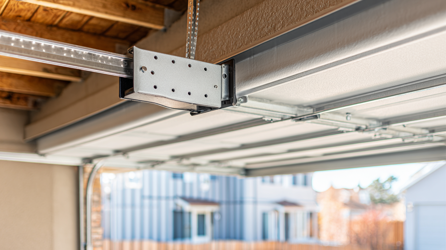The Ultimate Guide to Choosing the Perfect Garage Door Bracket for Your Home