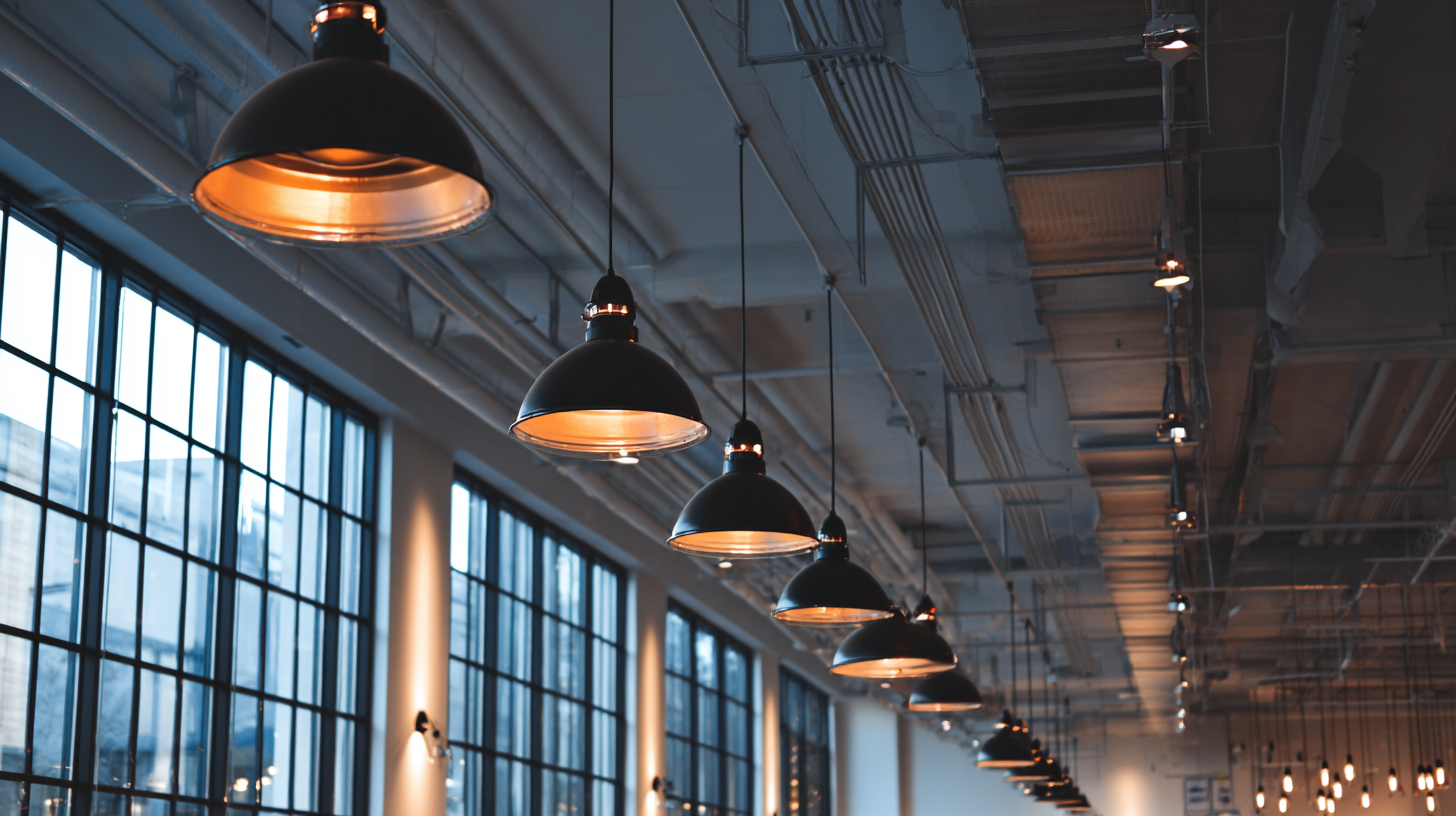 Transform Your Space: The Ultimate Guide to Choosing the Right Commercial Lighting Fixtures