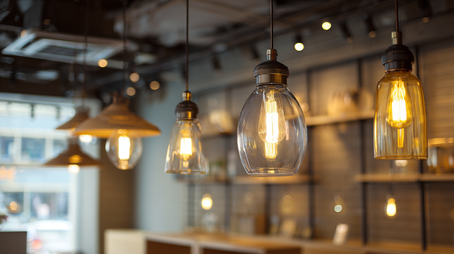 Transform Your Space: The Ultimate Guide to Choosing the Right Commercial Lighting Fixtures