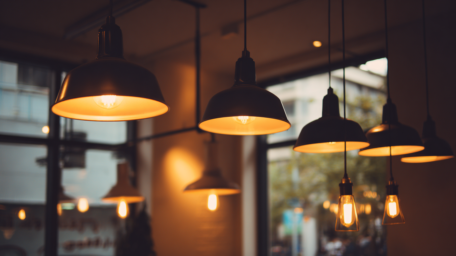 Transform Your Space: The Ultimate Guide to Choosing the Right Commercial Lighting Fixtures