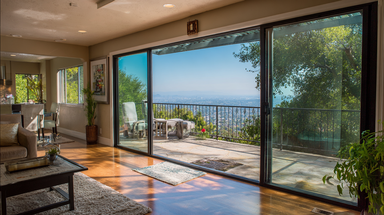 Exploring the Benefits of Black Sliding Glass Doors for Modern Home Design and Energy Efficiency