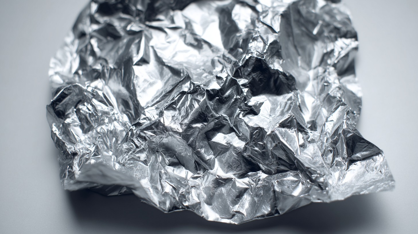 The Surprising Benefits of Using Silver Foil Paper in Your Creative Projects