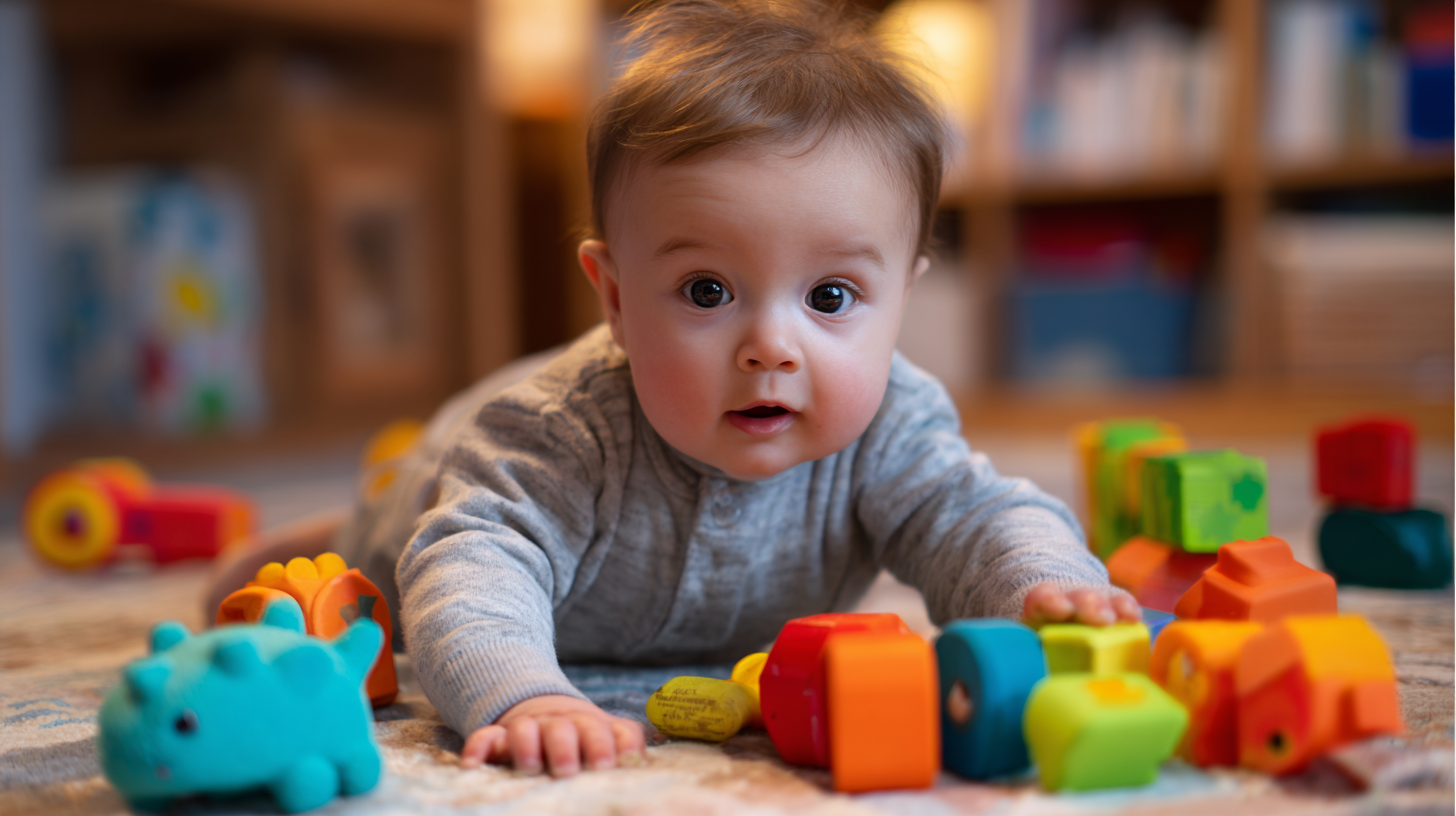 The Ultimate Guide to Choosing Safe and Fun Foam Bath Toys for Your Baby's Development