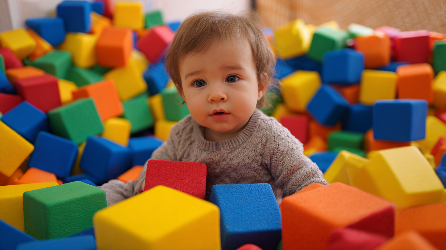 The Ultimate Guide to Choosing Safe and Fun Foam Bath Toys for Your Baby's Development