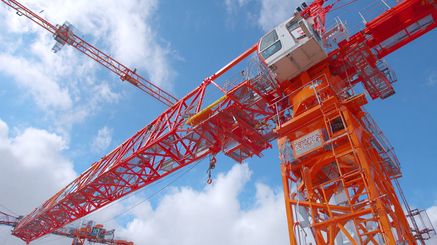 Exploring the Evolution and Impact of Potain Tower Cranes in Modern Construction