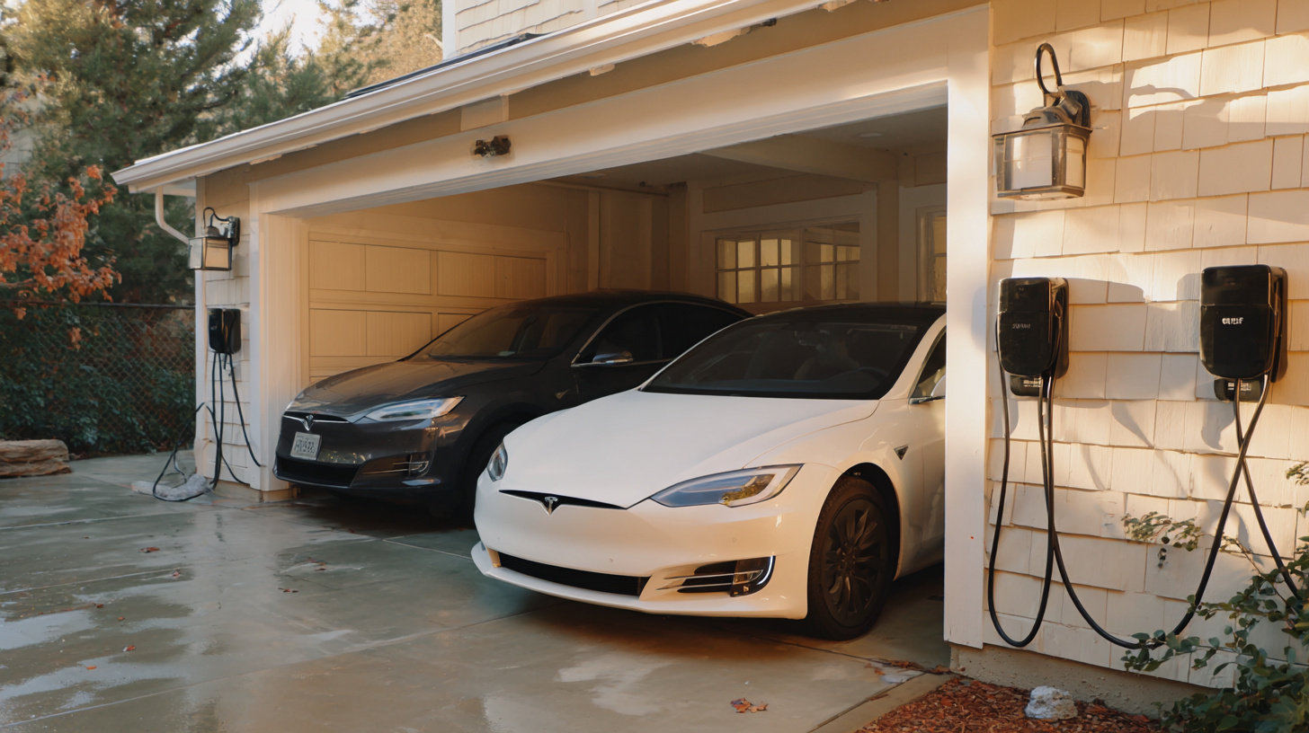 Unlocking Convenience: The Future of Home EV Chargers for Effortless Electric Vehicle Charging