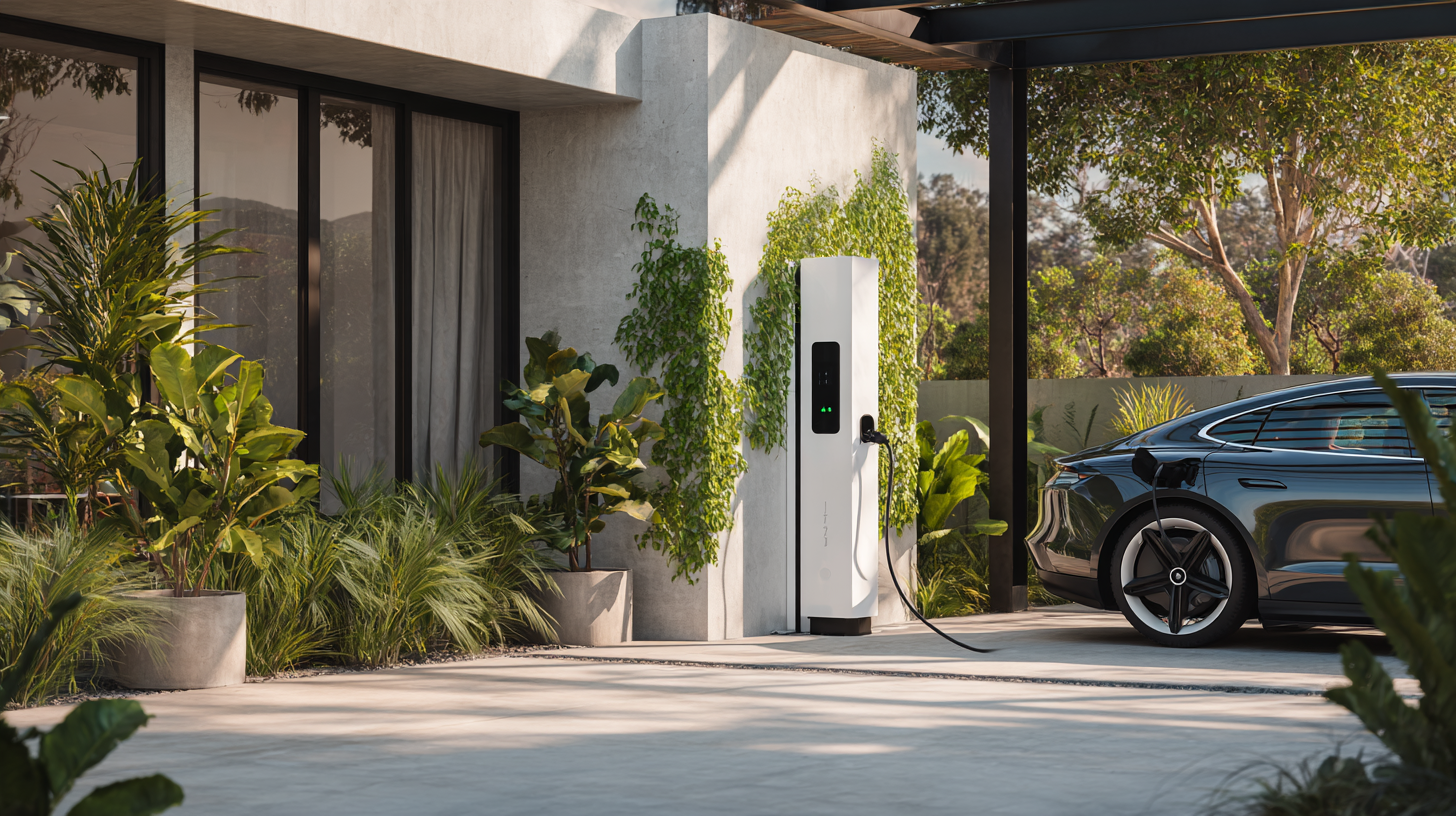 Unlocking Convenience: The Future of Home EV Chargers for Effortless Electric Vehicle Charging
