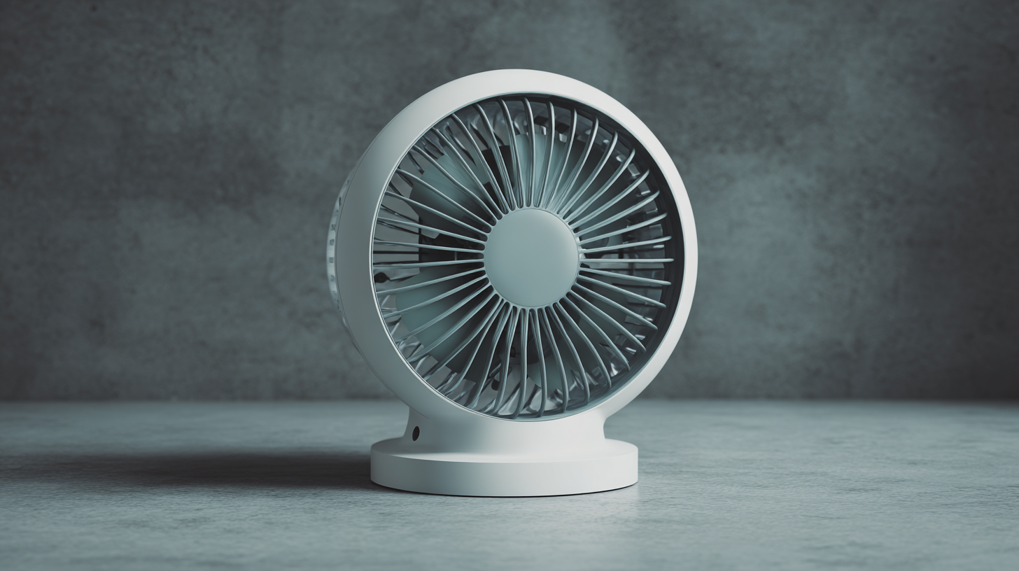 Exploring the Science Behind Centrifugal Air Fans: Efficiency and Applications Explained
