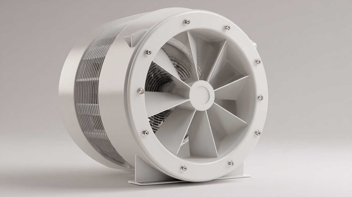 Exploring the Science Behind Centrifugal Air Fans: Efficiency and Applications Explained