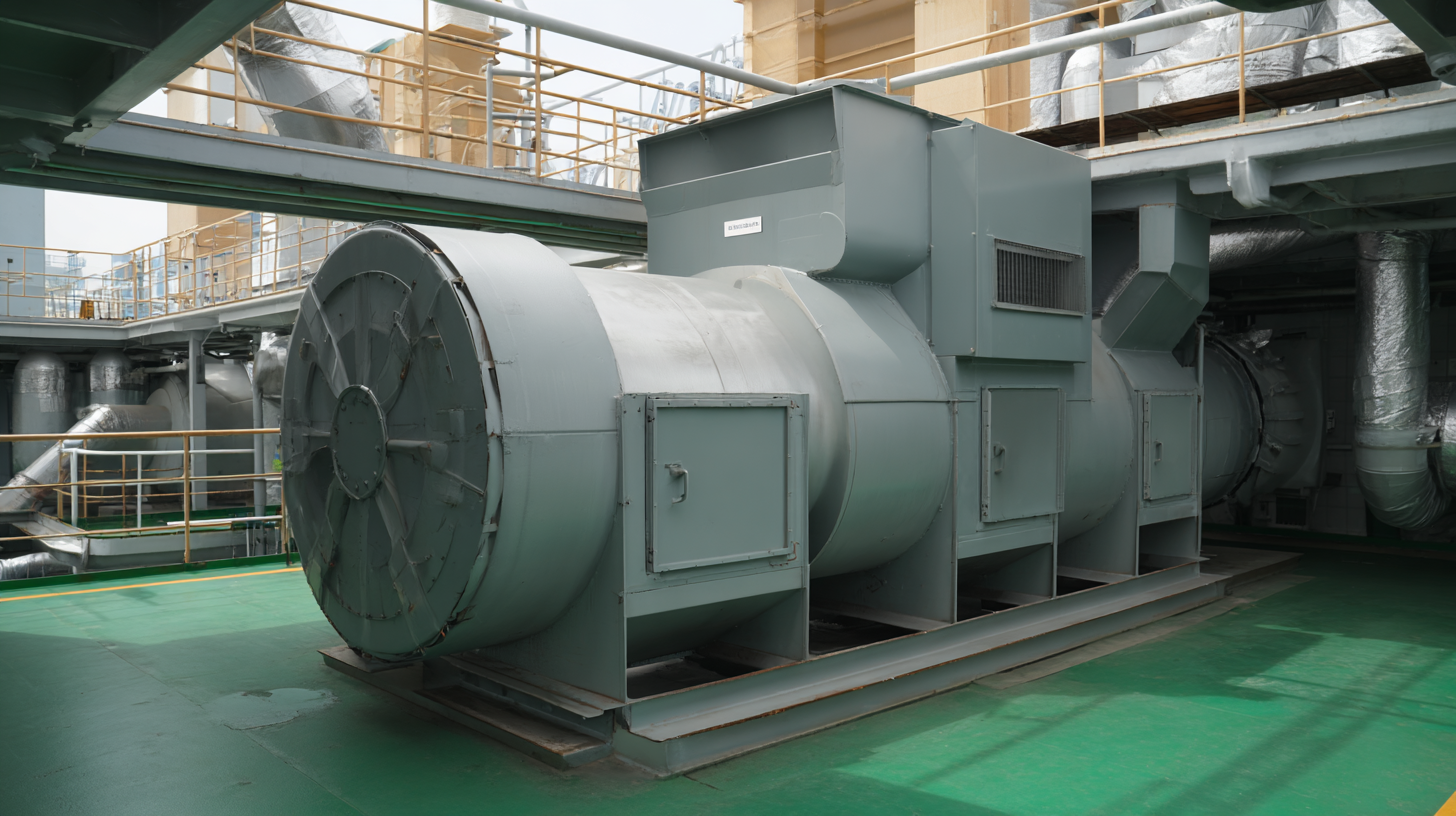 Exploring the Science Behind Centrifugal Air Fans: Efficiency and Applications Explained