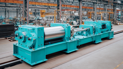 Understanding the Benefits of Using Rubber Belt Traction Machines in Modern Industry