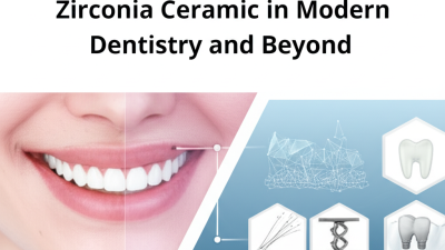 Exploring the Benefits of Zirconia Ceramic in Modern Dentistry and Beyond